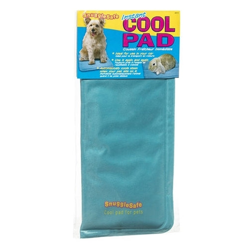 SNUGGLESAFE Non-Toxic Instant Cooling Mat for Pets