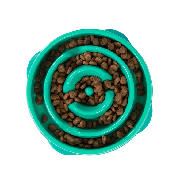 OUTWARD HOUND Fun Feeder (Slow Feeder Bowl)