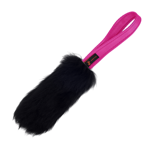 TUG-E-NUFF Sheepskin Tug