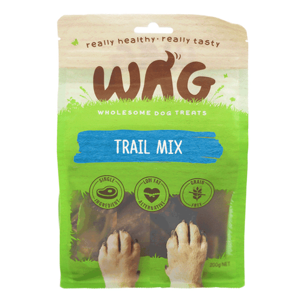 WAG Trail Mix 200g