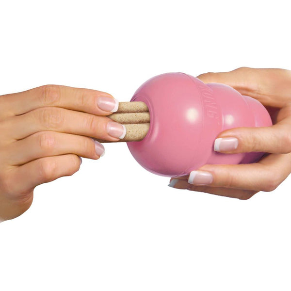 KONG Dog Stuff'n Puppy Ziggies