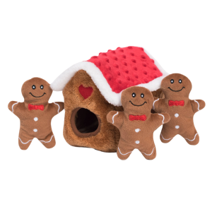 ZIPPY PAWS Paws Burrow