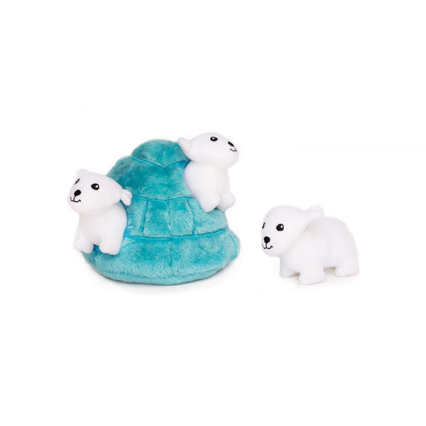 ZIPPY PAWS Paws Burrow