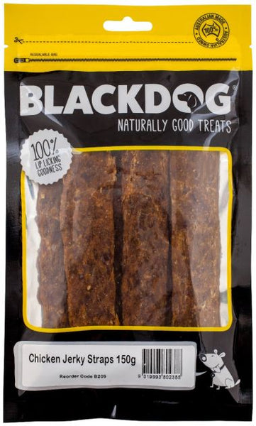 BLACKDOG Chicken Jerky Strap