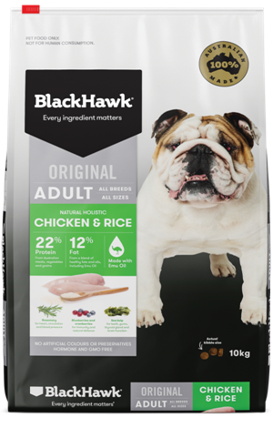 BLACK HAWK Healthy Benefits -Joints & Muscles