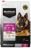 BLACK HAWK Adult Lamb & Rice