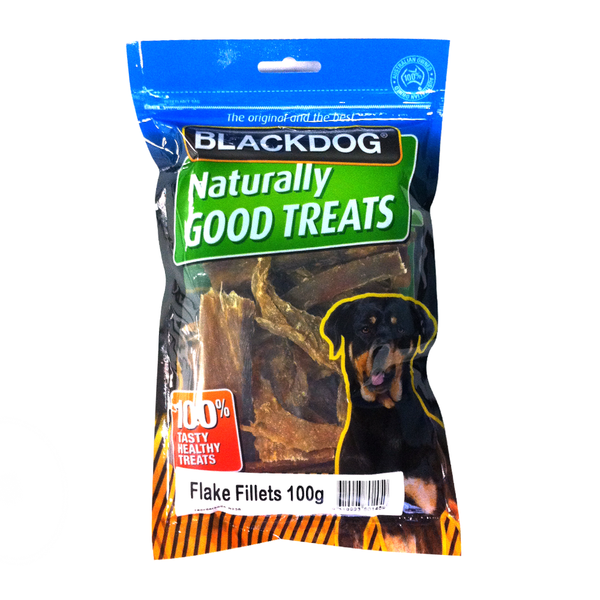 BLACKDOG Flake Fillets
