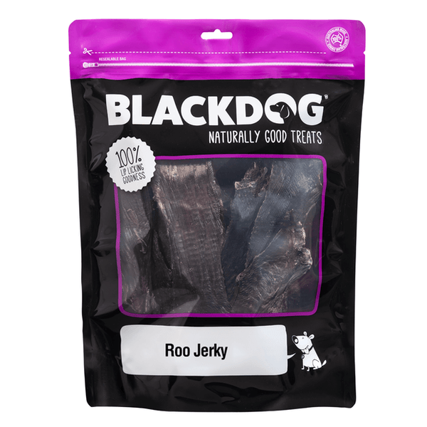 BLACKDOG Roo Jerky