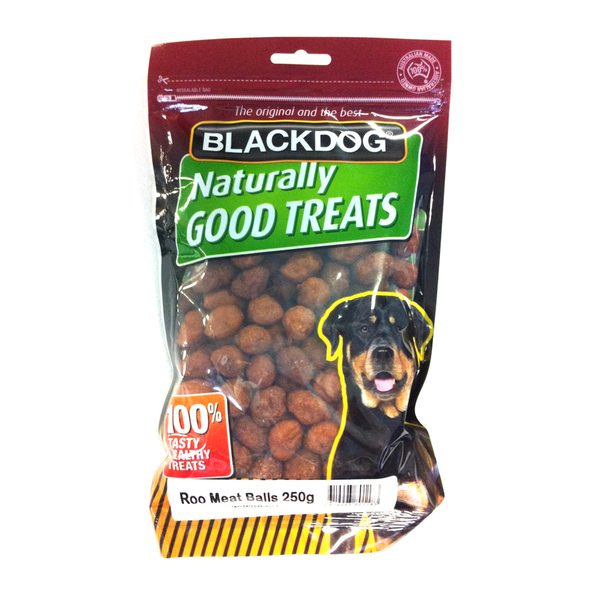BLACKDOG Roo Meat Balls