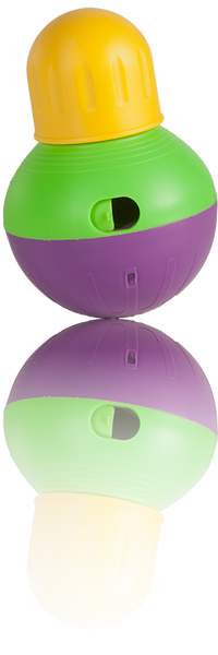 STARMARK TREAT Dispensing Bob-a-Lot