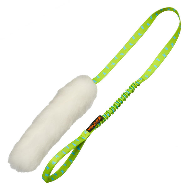 TUG-E-NUFF Sheepskin Bungee Chaser