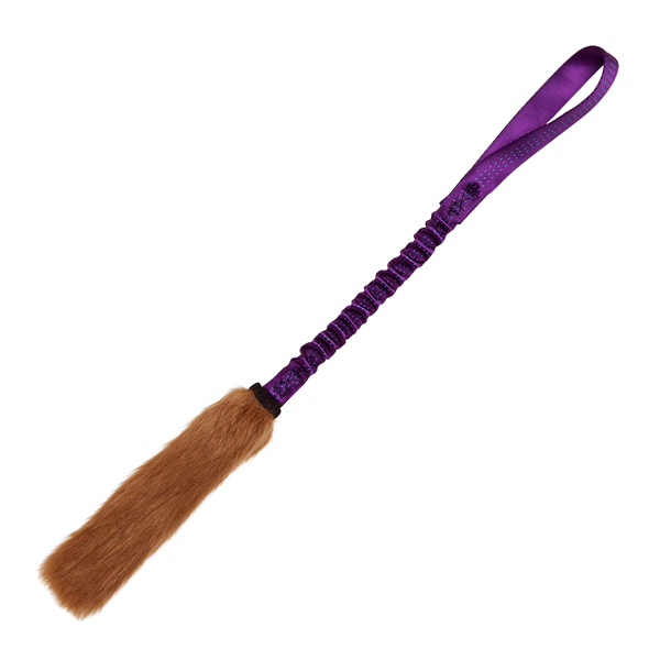 TUG-E-NUFF Bungee Faux Fur Tugs