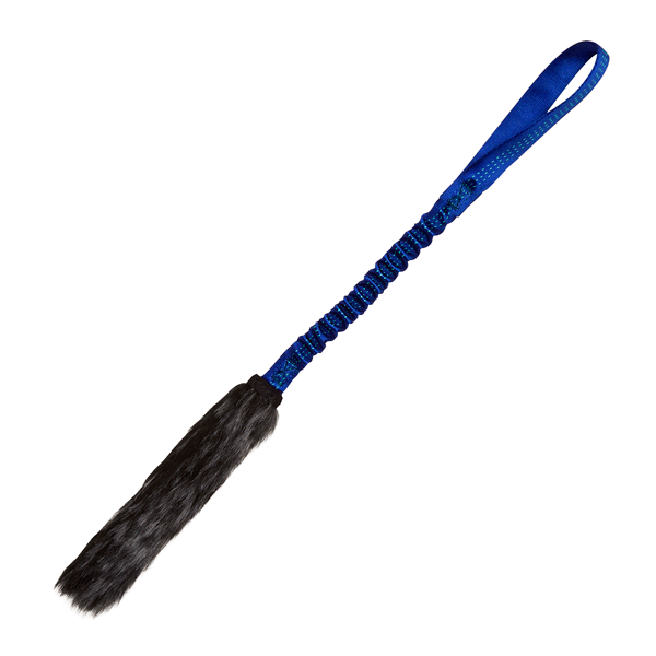 TUG-E-NUFF Bungee Faux Fur Tugs