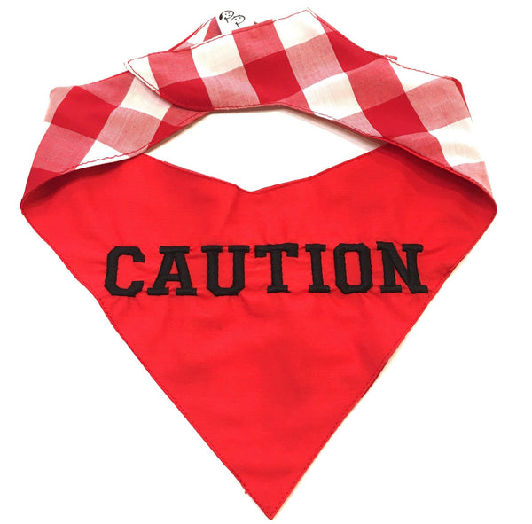 PET POUCH - Neckerchief / Bandana