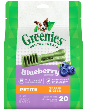 GREENIES Dental Chew