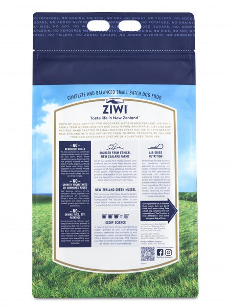 ZIWI PEAK Air-Dried Beef