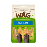 WAG Fish Jerky 200g