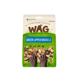WAG Green Lipped Mussels 200g