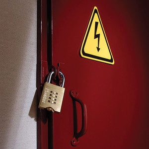 MASTERLOCK Combination Padlock No 651