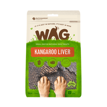 WAG Kangaroo Liver 200g