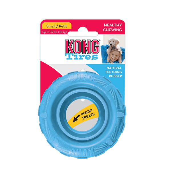KONG Dog Puppy Tires