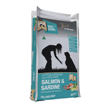 MEALS FOR MUTTS Salmon & Sardine, Gluten Free (Teal/blue)