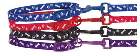 BEAU PETS Nylon Puppy Collar & Lead Set