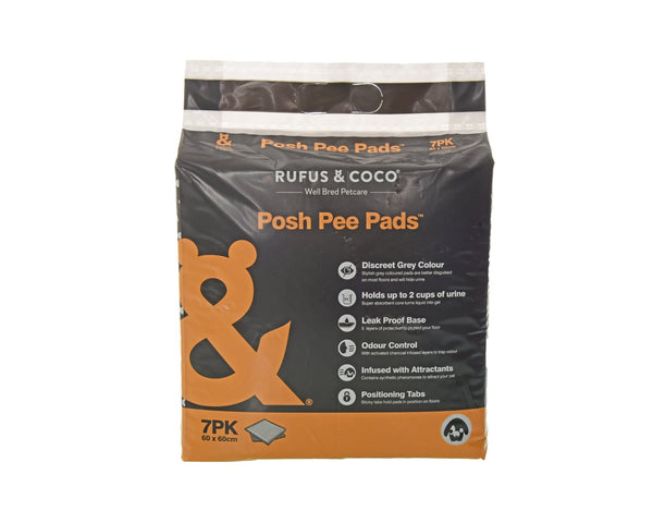 RUFUS & COCO Posh Pee Pads