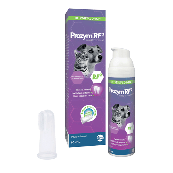 CEVA Prozym Rf2 Dental Toothpaste Kit 65ml
