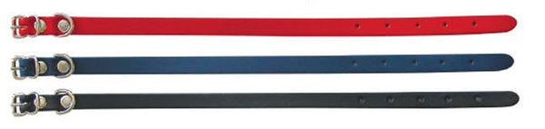 BEAU PETS Puppy Collar Leather