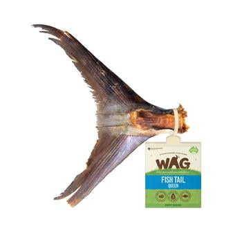 WAG Queen Fish Tail