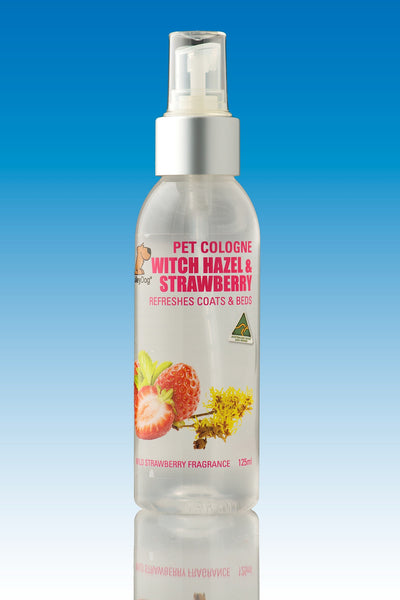 SMILEY DOG Cologne 125ml