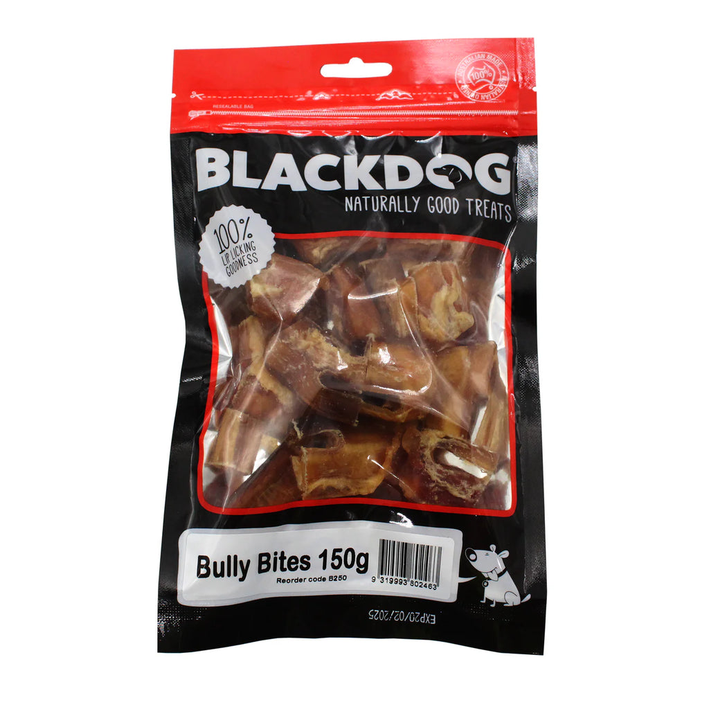 BLACKDOG Bully Bites