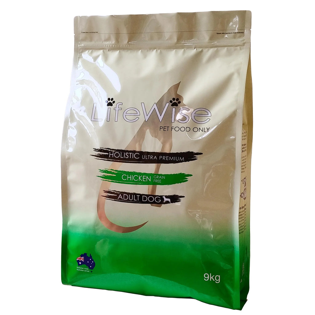 LIFEWISE Chicken & Turkey Grain Free