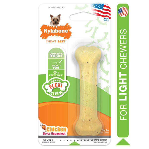 NYLABONE FlexiChew Chicken