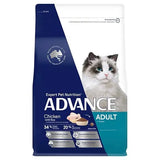 ADVANCE Adult Cat Food Chicken with Rice 6kg