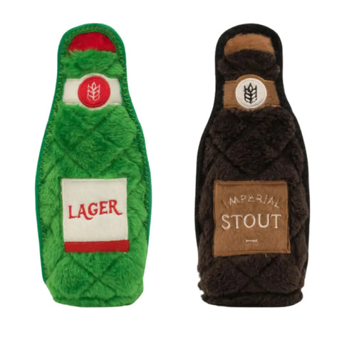 ZIPPY PAWS Z-Stitch Happy Hour Crusherz