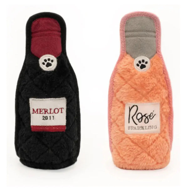 ZIPPY PAWS Z-Stitch Happy Hour Crusherz