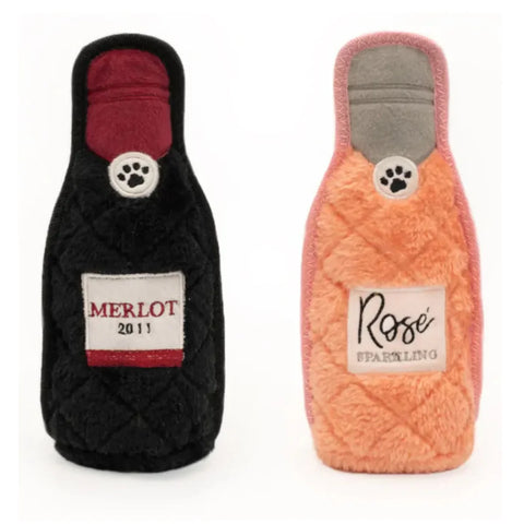 ZIPPY PAWS Z-Stitch Happy Hour Crusherz