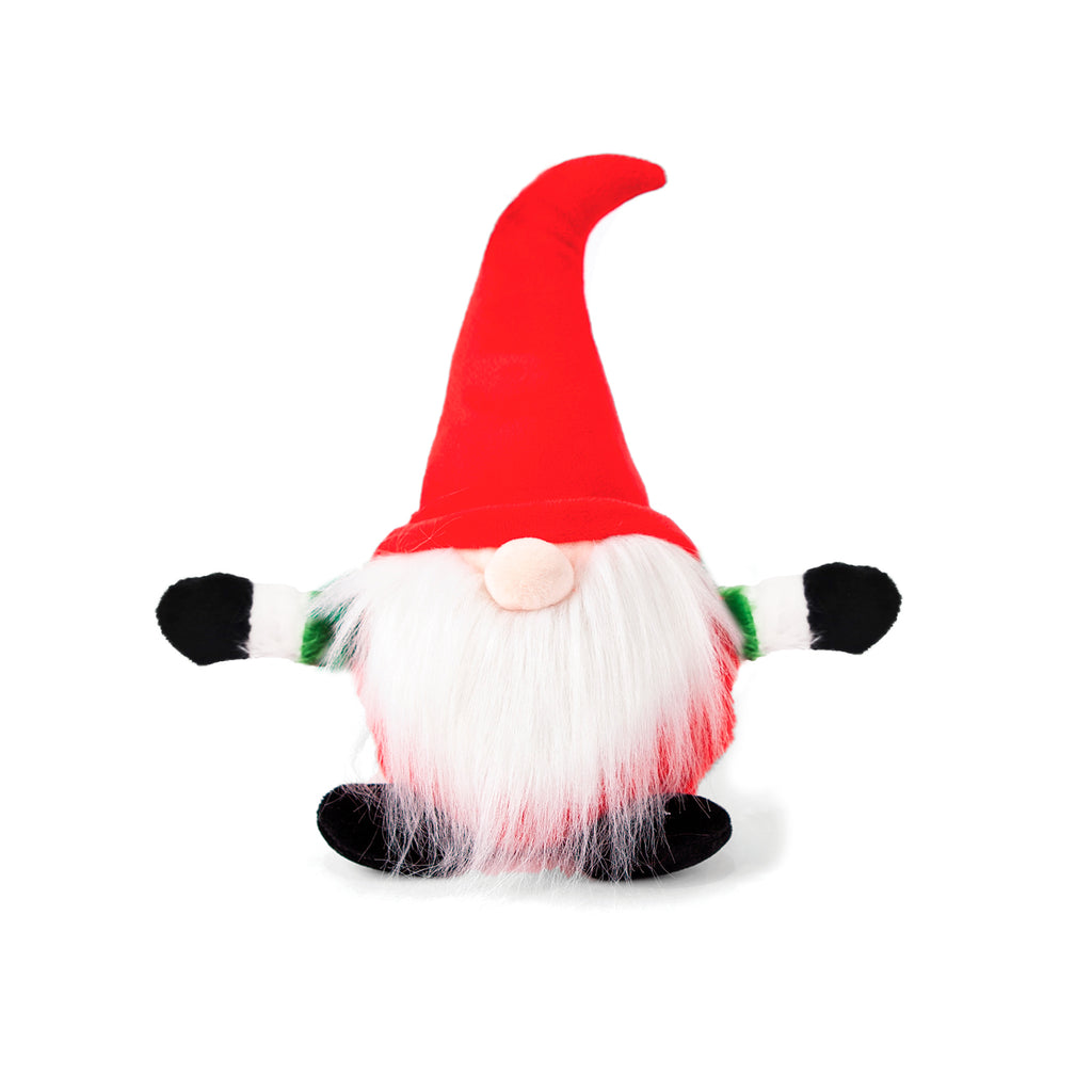 KAZOO Christmas Plush Gnome with Space Ball