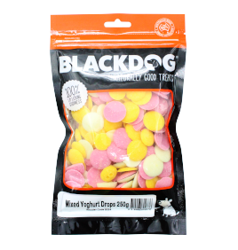 BLACKDOG Mixed Yogurt Drops