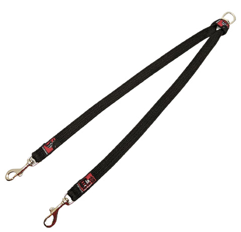 BLACKDOG WEAR Brace Split Leash