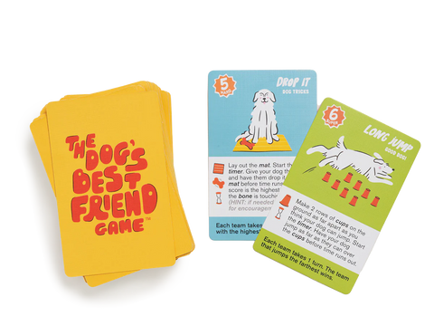 WEST PAW The Dog's Best Friend Board Game