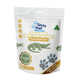 FREEZY PAWS Freeze Dried Crocodile Fillet
