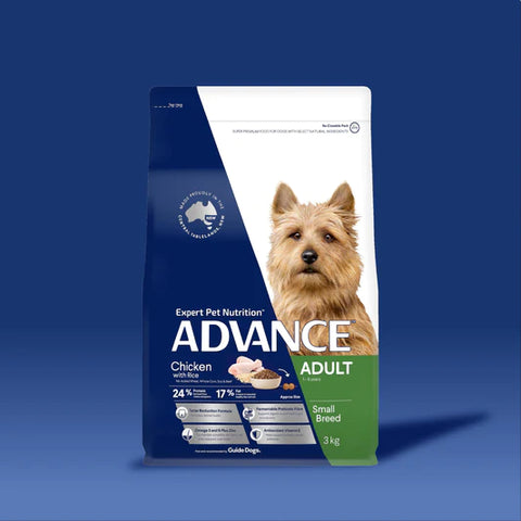 ADVANCE Adult Small Breed Chicken with Rice