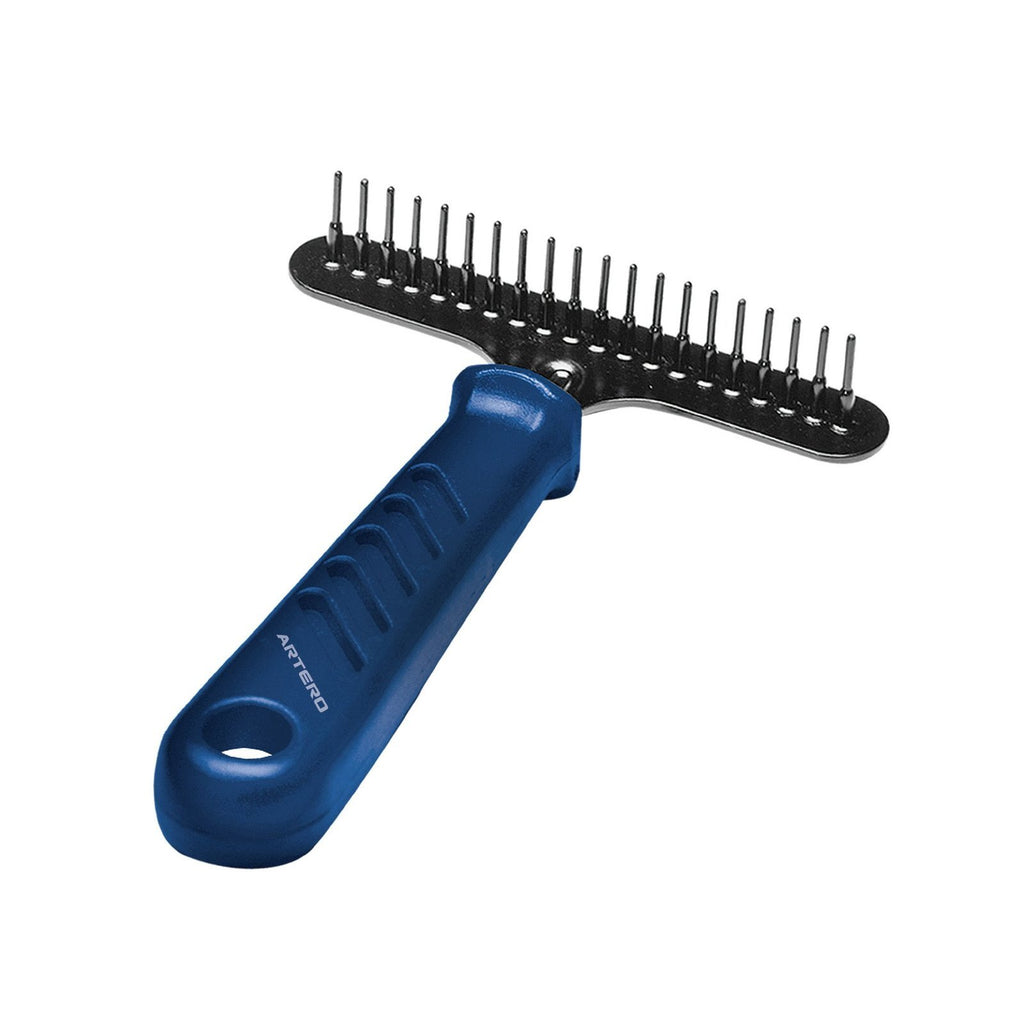 Pin Undercoat Rake ARTERO Undercoat/Shedding Rake – Woofers World