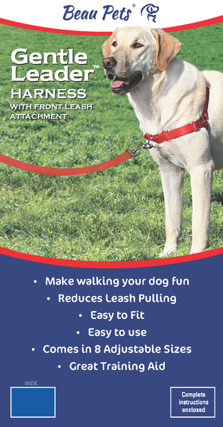 Type of dogs for top easy walk and gentle leader