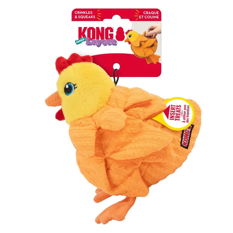 KONG Layerz Forage toy