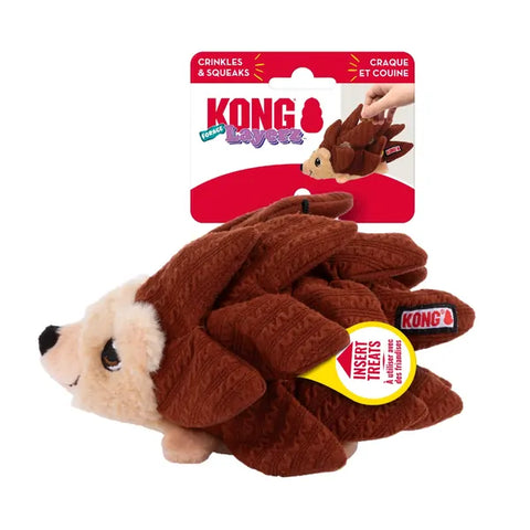 KONG Layerz Forage toy