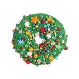 KAZOO Christmas Wreath Cookie
